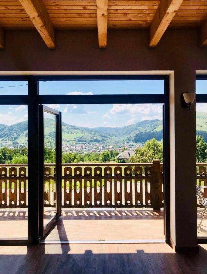 Panoramic Sus In Deal Viseu de Jos Eksteriør billede
