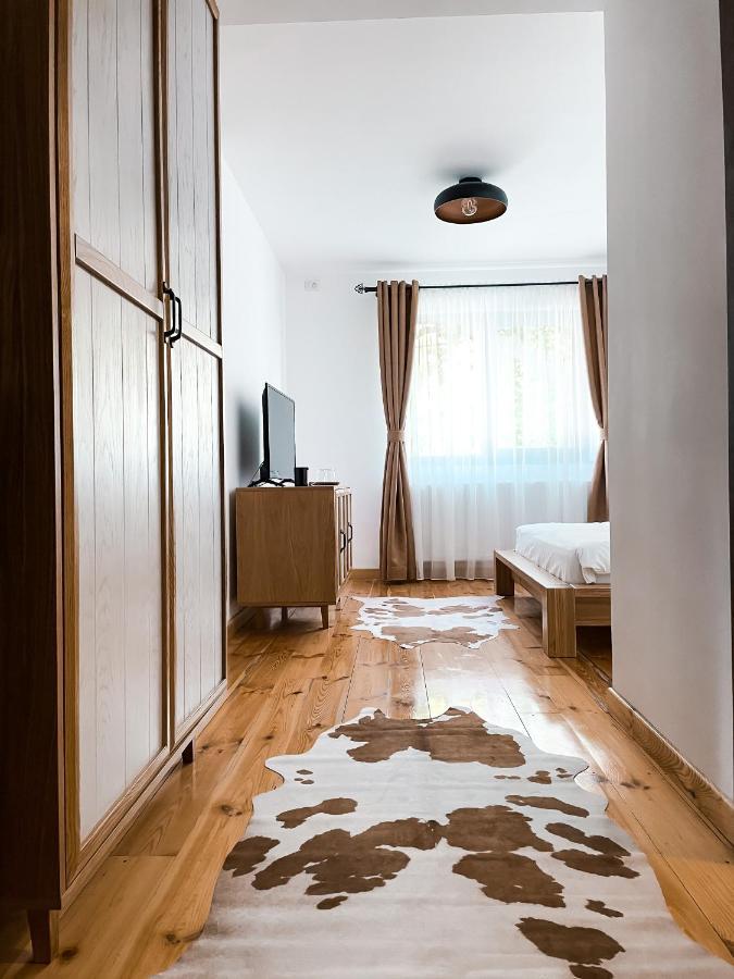 Panoramic Sus In Deal Viseu de Jos Eksteriør billede