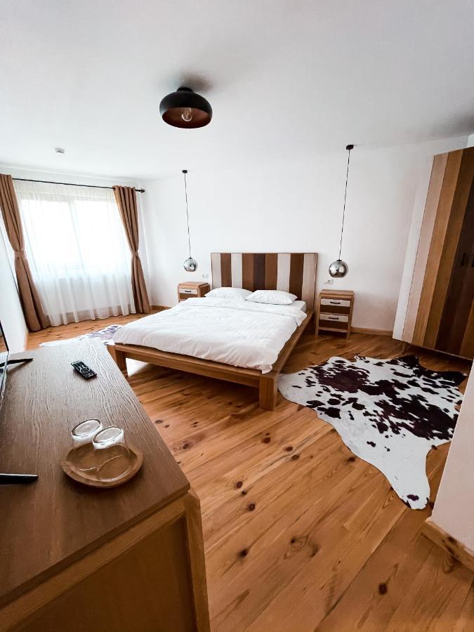Panoramic Sus In Deal Viseu de Jos Eksteriør billede