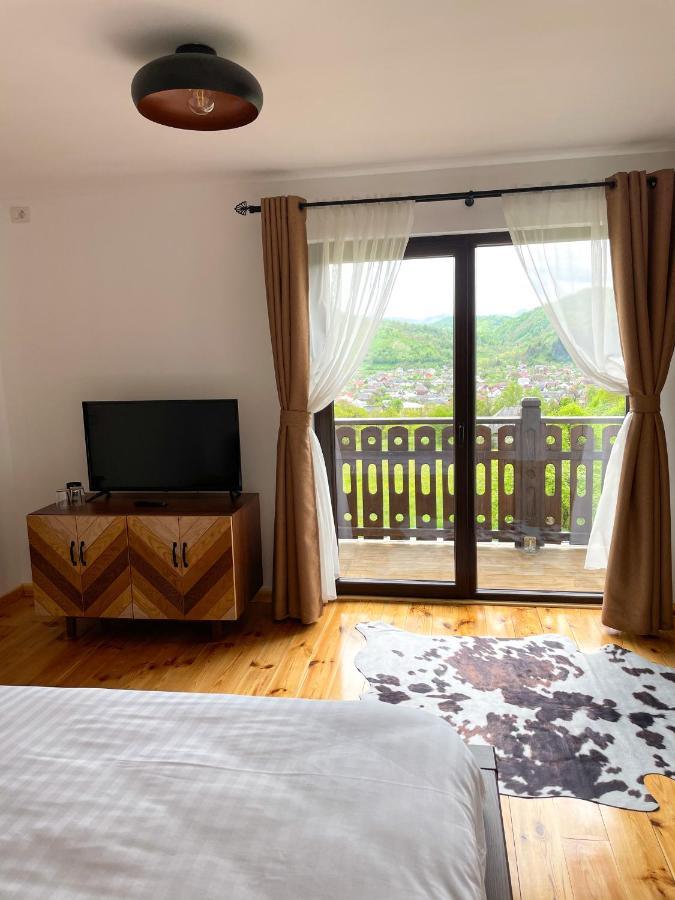 Panoramic Sus In Deal Viseu de Jos Eksteriør billede