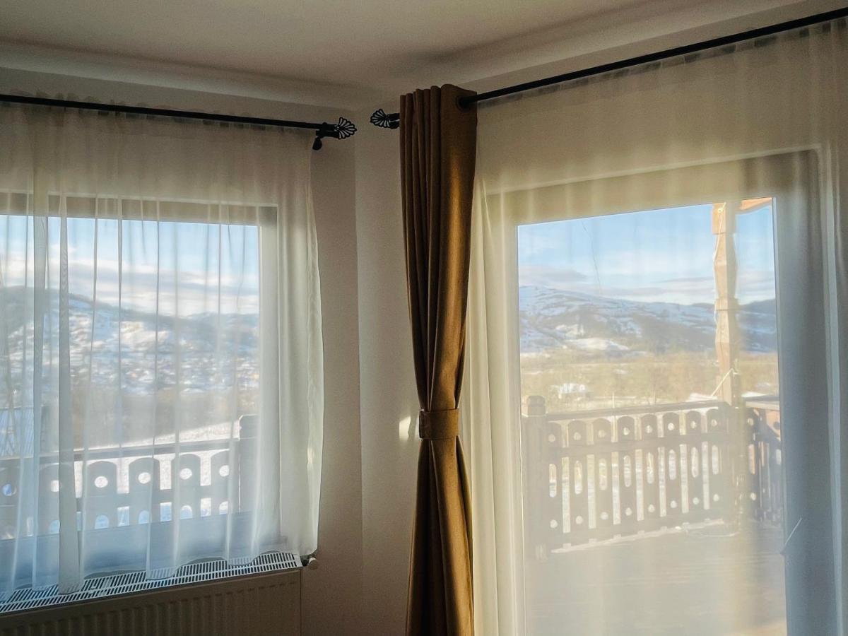 Panoramic Sus In Deal Viseu de Jos Eksteriør billede